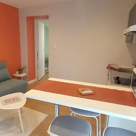 アパート Mini Pountils ル・セケストル