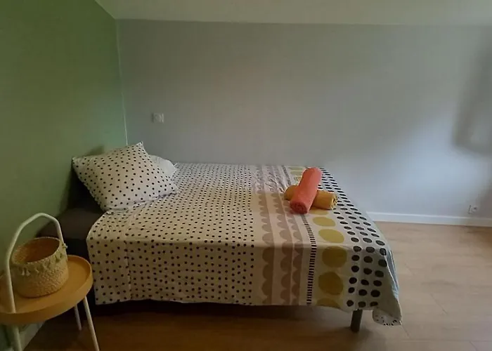 Mini Pountils 아파트